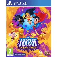 DC Justice League: Cosmic Chaos (PS4) - Hry pro PS4