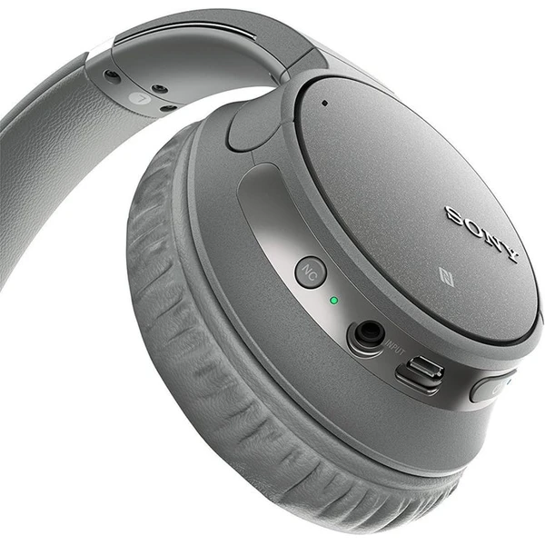 Sony WH-CH700N bezdrátová sluchátka s redukcí okolního šumu šedé - Sluchátka - Obrázek 2WBQ000101