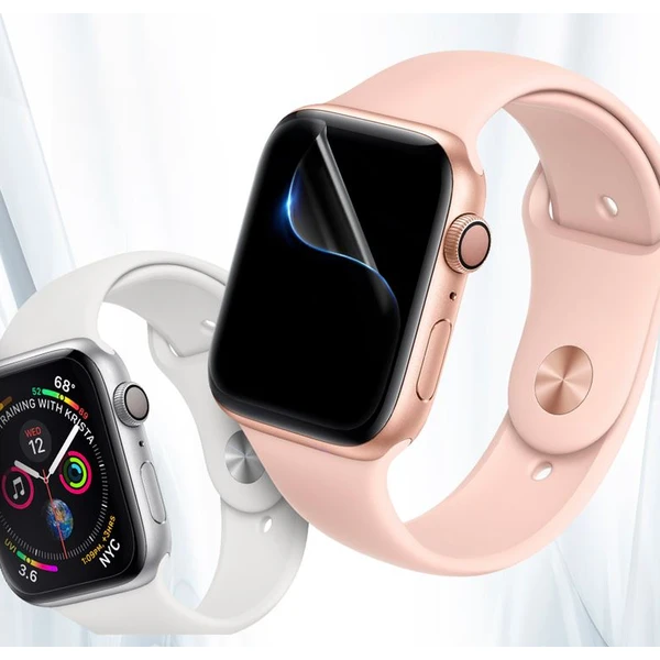Spigen Film Neo Flex ochranná fólie Apple Watch 41/40 mm (3 ks) - Ochranné folie a skla - Obrázek 2WE0700301