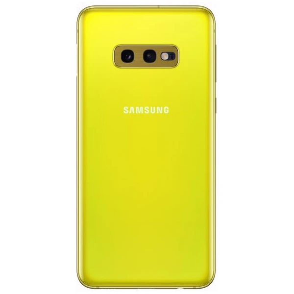 Samsung Galaxy S10e 6GB/128GB žlutá - Mobilní telefony - Obrázek 2WK2000301