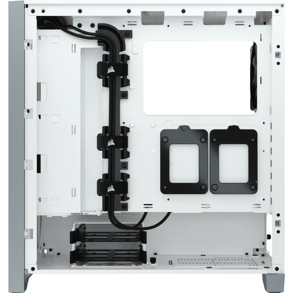Corsair 4000D Airflow bílá - Počítačové skříně - Obrázek 2WQ5100501