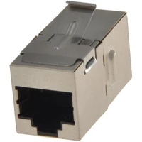 PremiumCord Propojka RJ45 CAT6A 8/8 STP KeyStone - Kabely a redukce