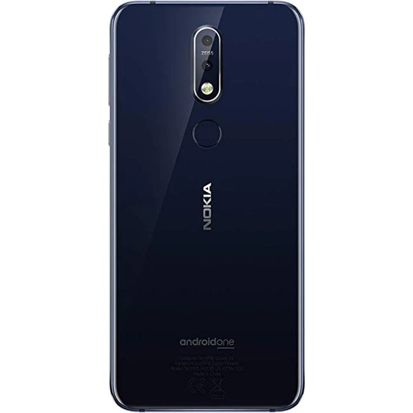 Nokia 7.1 3/32GB single SIM modrá - Mobilní telefony - Obrázek 2WTU000101