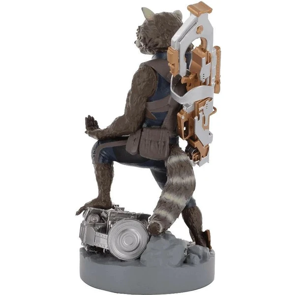 EXG Cable Guys Guardians of the Galaxy - Rocket - Figurky - Obrázek 2X10000O01