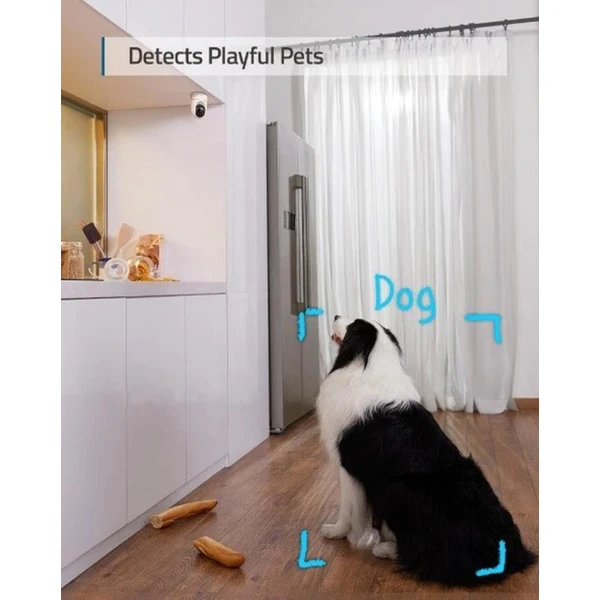Anker eufy Indoor Cam E220 bílá - IP kamery - Obrázek 2X2H100501