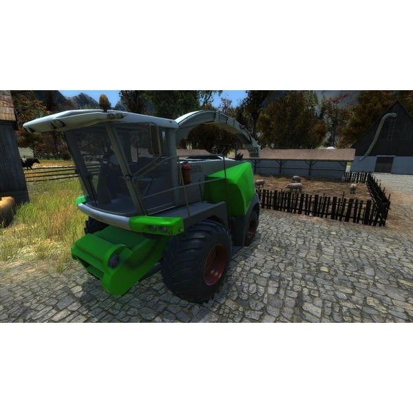 Professional Farmer 2017 (Xbox One) - Hry pro Xbox One - Obrázek 2X75100201