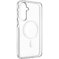 FIXED MagPure kryt s podporou Magsafe Samsung Galaxy A55 5G čirý - Pouzdra