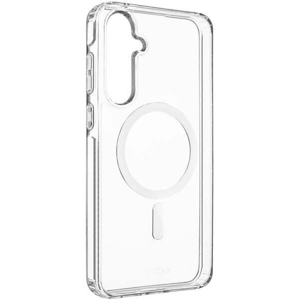 FIXED MagPure kryt s podporou Magsafe Samsung Galaxy A55 5G čirý