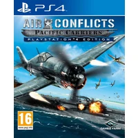 Air Conflicts: Pacific Carriers (PS4) - Hry pro PS4