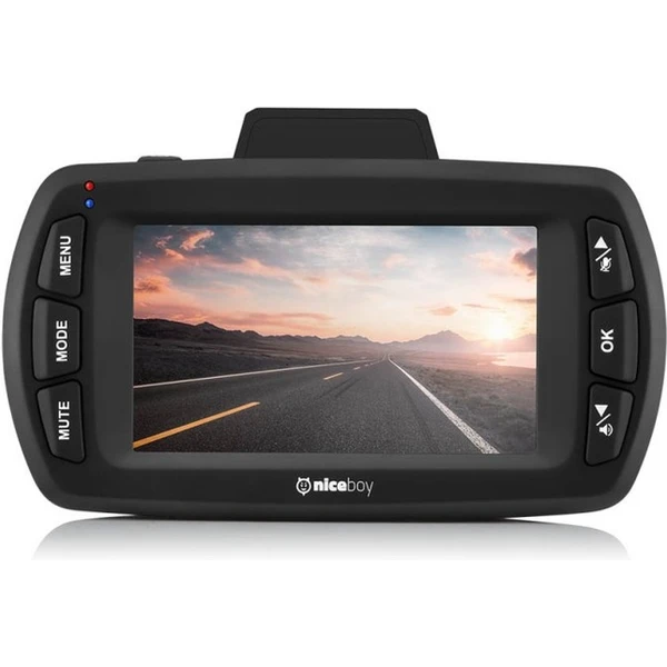 Niceboy PILOT Q8 GPS 2K (s detekcí radarů) - Kamery - Obrázek 2XF1000301