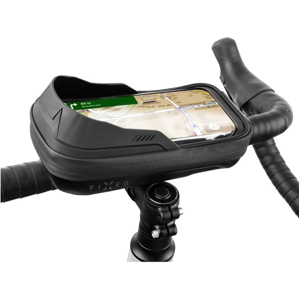 FIXED Bikee Bag 2 odnímatelné pouzdro na kolo černé - Pouzdra - Obrázek 2XM5000J01