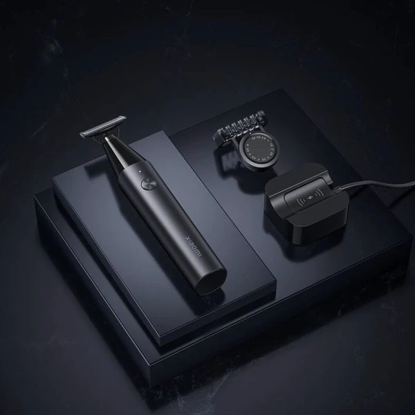 Xiaomi UniBlade Trimmer EU holicí strojek černý - Holicí strojky a zastřihovače - Obrázek 2XTC000J01