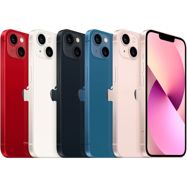 Apple iPhone 13 256GB PRODUCT (RED) - Mobilní telefony - Obrázek 2XTY000501