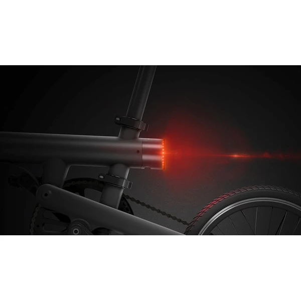 Xiaomi QiCycle skládací elektrokolo černé - Chytré hračky - Obrázek 2XZU000101