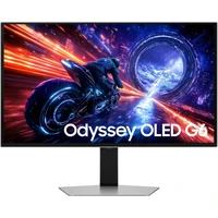 Samsung Odyssey OLED G6 (G60SF) herní monitor 27" - Monitory
