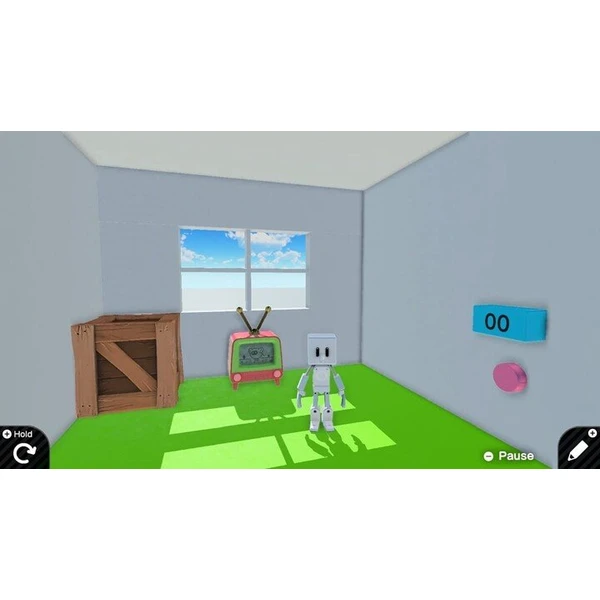 Game Builder Garage (SWITCH) - Hry pro Nintendo Switch - Obrázek 2Y5K100201