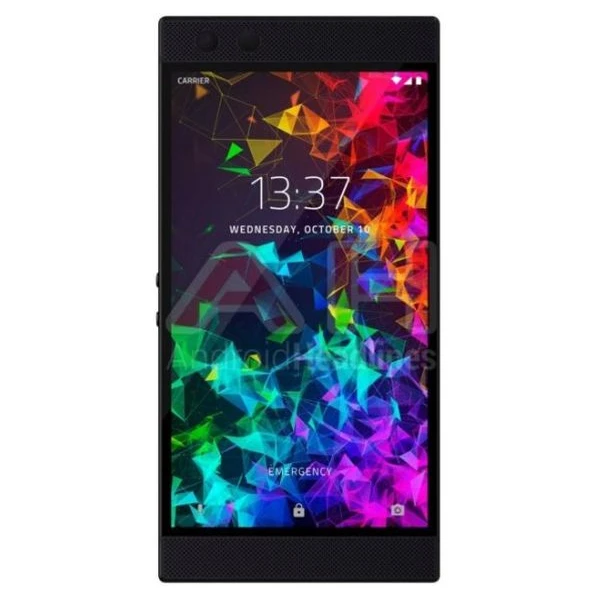 Razer Phone 2 černý - Mobilní telefony - Obrázek 2Y60000301
