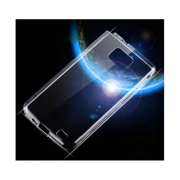 Smarty ultratenké TPU pouzdro 0,3mm Lenovo K6 Power čiré - Pouzdra - Obrázek 2YCM000101