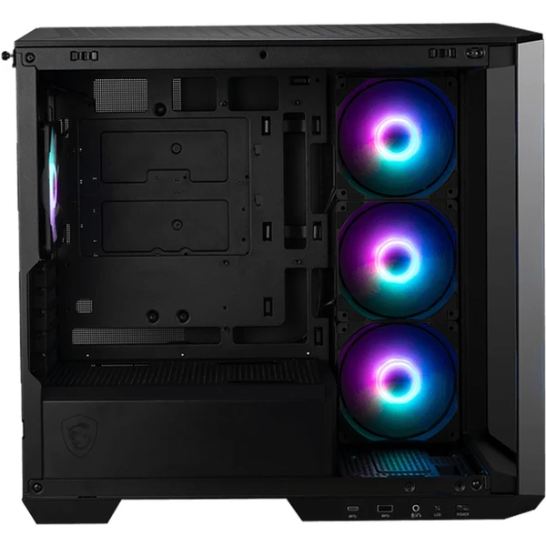 MSI MAG PANO M100R PZ - Počítačové skříně - Obrázek 2YE3000O01