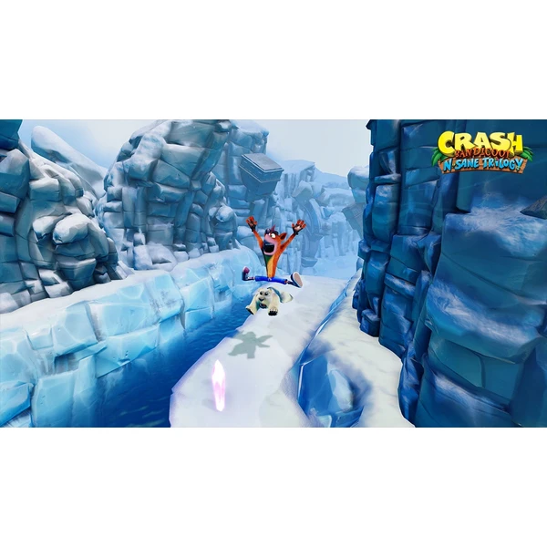Crash Bandicoot N.Sane Trilogy (PS4) - Hry pro PS4 - Obrázek 2YFO600301