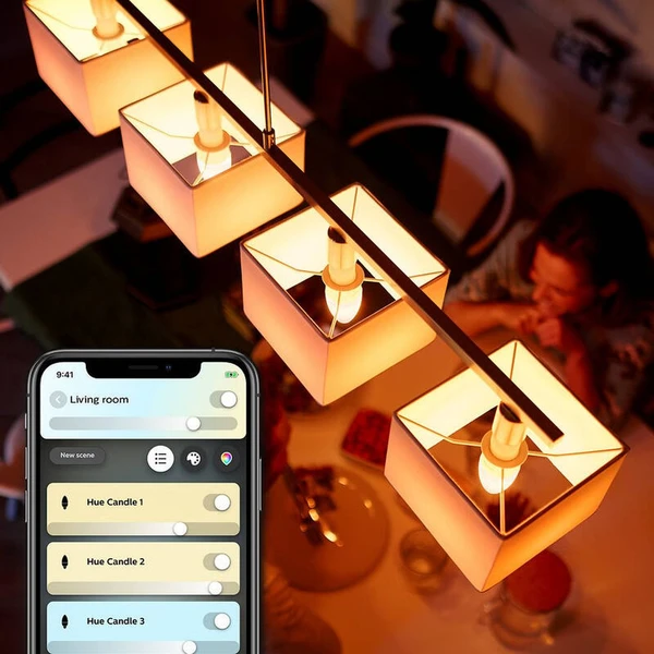 Philips HUE Bluetooth LED žárovka 4W - Žárovky - Obrázek 2YIA700301
