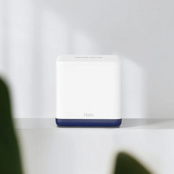 Mercusys Halo H50G mesh systém 3ks bílý - Mesh systémy - Obrázek 2YQ7300401