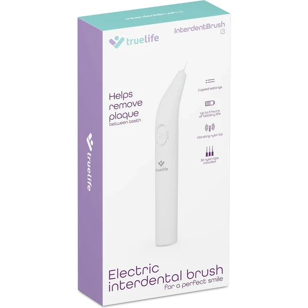 TrueLife InterdentBrush I3 zubní kartáček - Zubní kartáčky - Obrázek 2YQG000K01