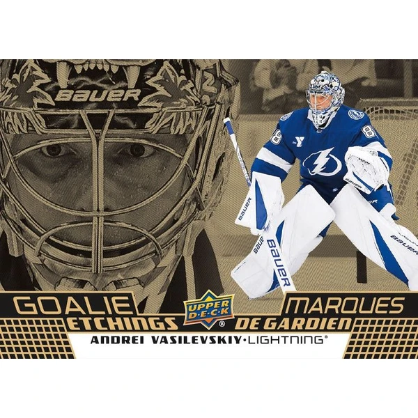 Hokejové karty 2025-26 Upper Deck Tim Hortons Hockey Hobby Balíček - Hokejové karty - Obrázek 2YQL000K01