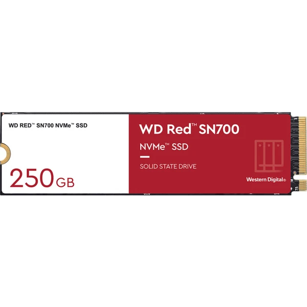 WD SSD Red SN700 M.2 250GB - SSD disky - Obrázek 2YTF300401
