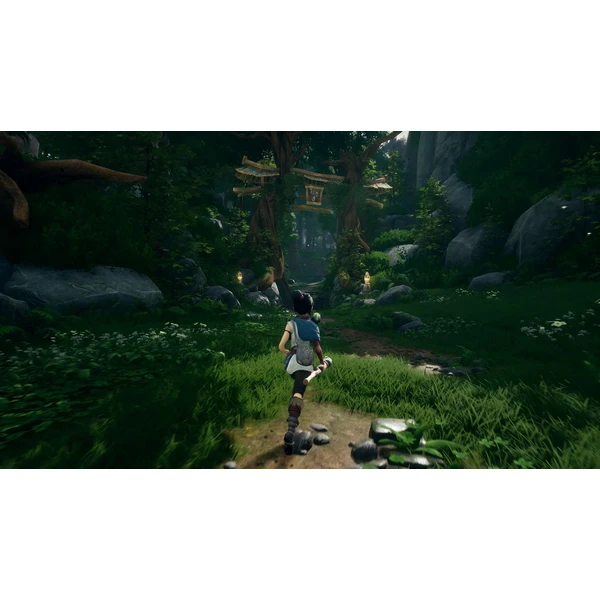 Kena: Bridge of Spirits (PS4) - Hry pro PS4 - Obrázek 2YULF00101