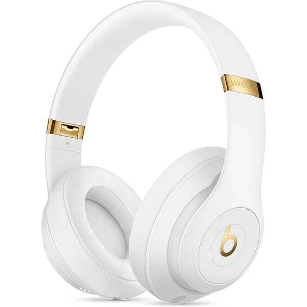 Beats Studio3 Wireless bílá - Sluchátka - Obrázek 2YYK000101