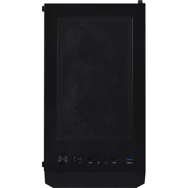 BitFenix C60 Negro - Počítačové skříně - Obrázek 2Z5E000K01
