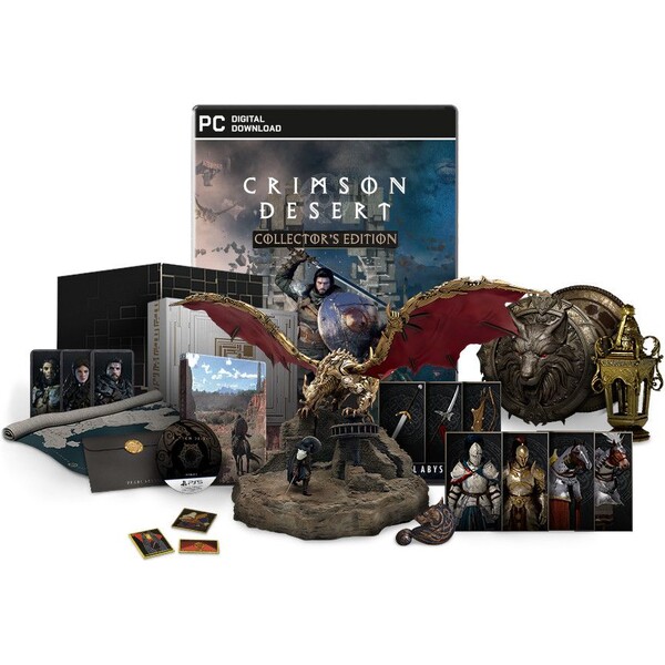 Crimson Desert (Collector's Edition)