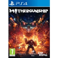 MOTHERGUNSHIP (PS4) - Hry pro PS4