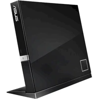 ASUS SBC-06D2X-U combo černá + soft - Optické mechaniky