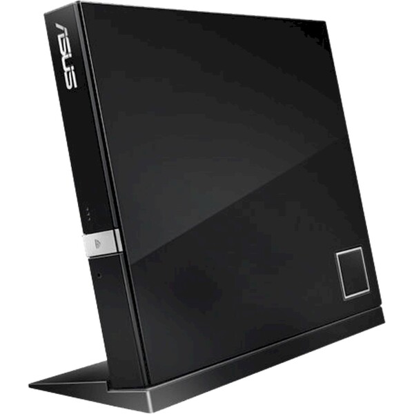 ASUS SBC-06D2X-U combo černá + soft (90-DT00205-UA219KZ) Černá