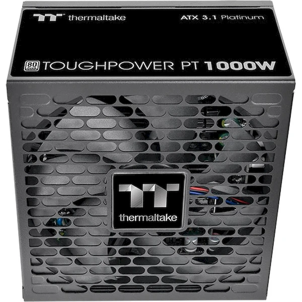 Thermaltake Toughpower PT 1000W černá - Zdroje - Obrázek 2ZFL000K01