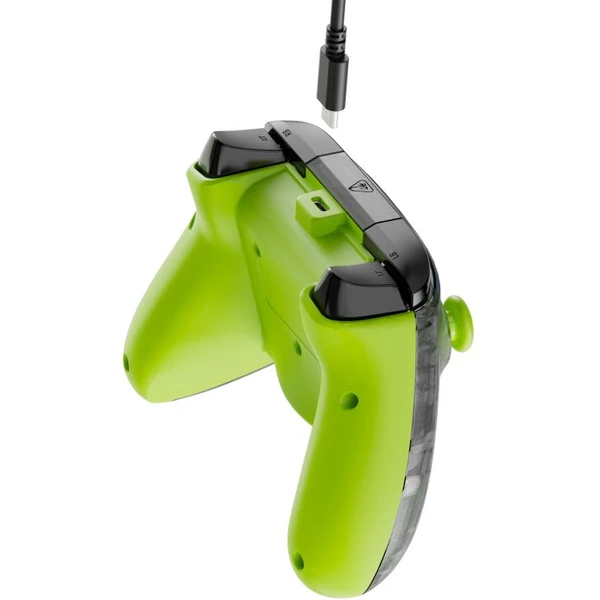 Turtle Beach herní ovladač Rematch Core Ghost Black Camo (XBOX/PC) žlutý - Herní ovladače - Obrázek 2ZMH000K01