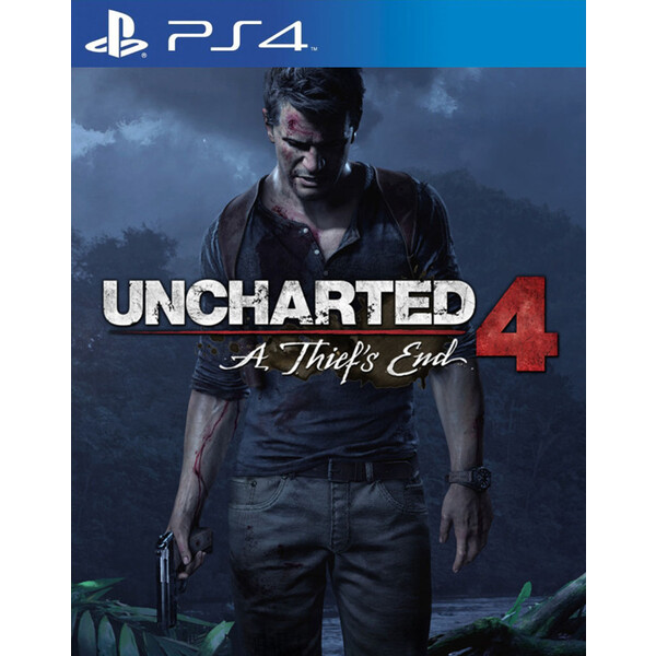 Uncharted 4: A Thief's End