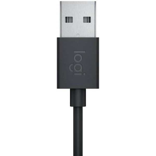Logitech Brio 100 webová kamera grafitová - Kamery - Obrázek 2ZSE000K01