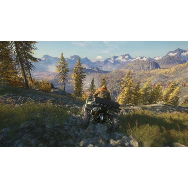 The Hunter: Call of the Wild 2019 Edition (PS4) - Hry pro PS4 - Obrázek 2ZXPF00101