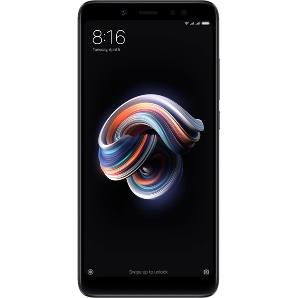 Xiaomi Redmi Note 5 Global 4GB/64GB Dual SIM černý - Mobilní telefony - Obrázek 2ZZR000101