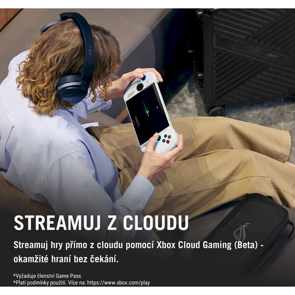 ASUS ROG Xbox Ally Z2 A bílý (Kategorie A) - Handheld PC - Obrázek 2a0ab198a6714c279689f9983d43230e