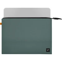Native Union WFA Stow Lite Sleeve pouzdro Macbook 16" slate green - Pouzdra