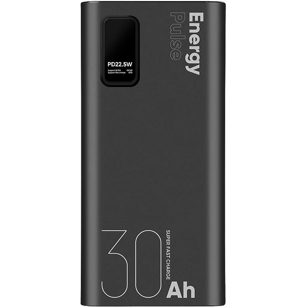 OBAL:ME EnergyPulse Powerbanka 30000mAh (22.5W) černá - Powerbanky - Obrázek 2a2bff2eb90043e0ab93b72017214641