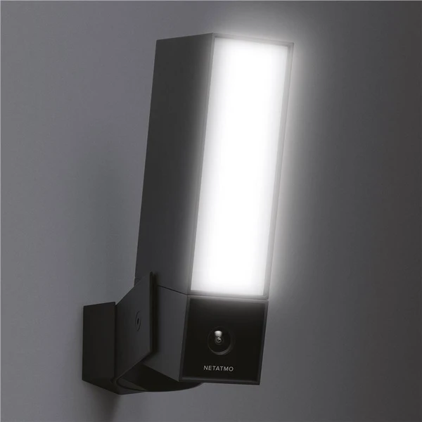 Netatmo Outdoor Camera černá - IP kamery - Obrázek 2a2dcb94048d4403a5d049a5034a4b8e