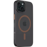 Tactical MagForce Hyperstealth 2.0 Kryt pro iPhone 15 Black/Moucha Moose - Pouzdra