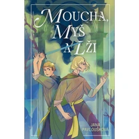 Moucha, Myš a lži - E-kniha