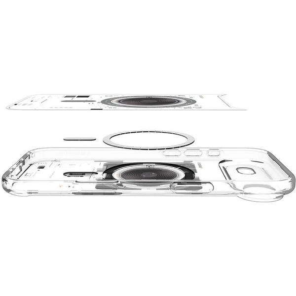 Spigen Ultra Hybrid MagSafe kryt iPhone Air neo one - Pouzdra - Obrázek 2a34ae2c16154b68aa88e0940a898d85