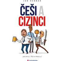 Češi a cizinci - E-kniha